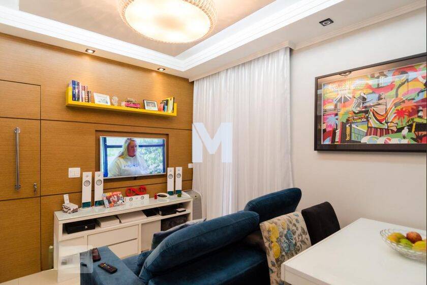 Apartamento à venda com 2 quartos, 56m² - Foto 2