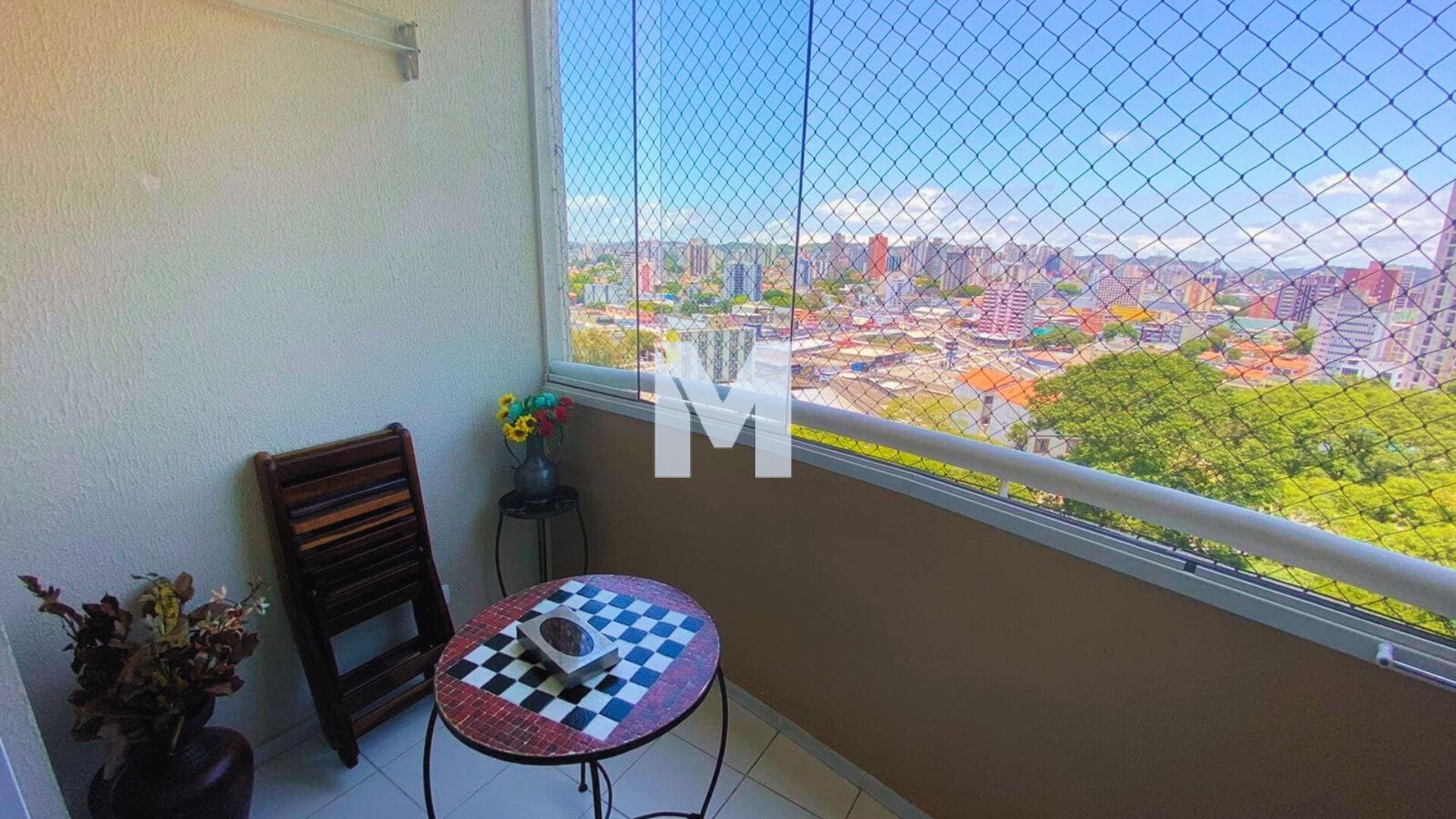 Apartamento à venda com 2 quartos, 56m² - Foto 9