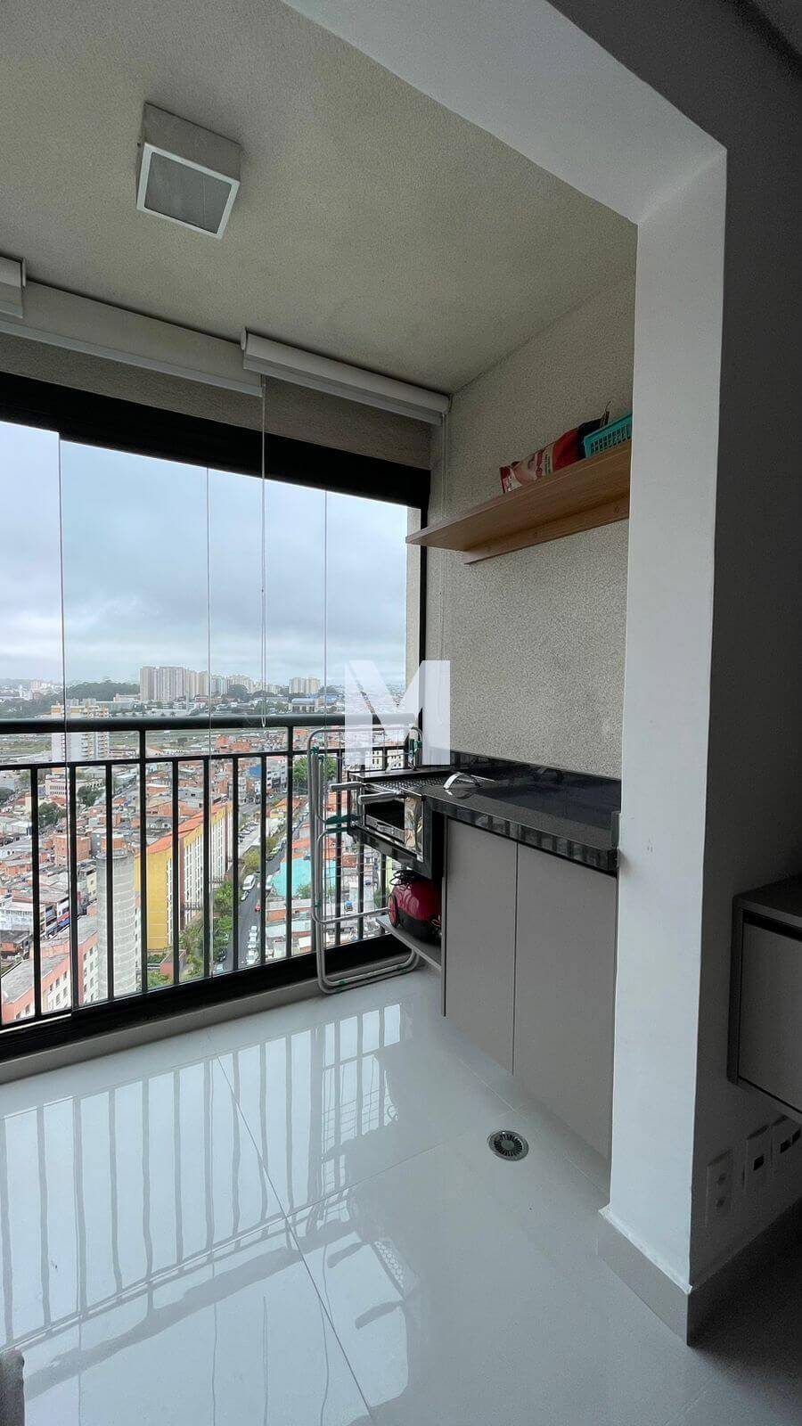 Apartamento à venda com 2 quartos, 54m² - Foto 1