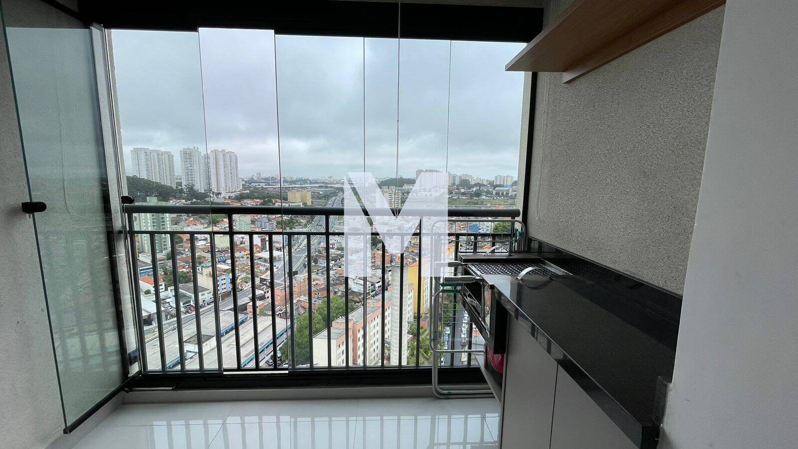 Apartamento à venda com 2 quartos, 54m² - Foto 3