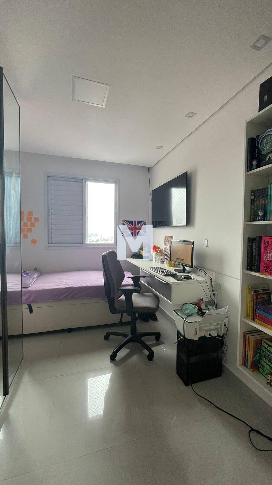 Apartamento à venda com 2 quartos, 54m² - Foto 13